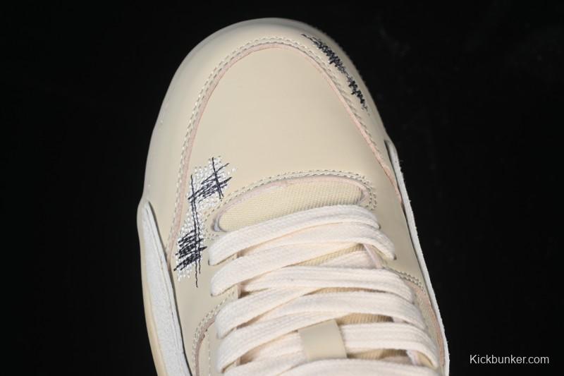 Nike Air Jordan Flight Court SP Retro Sports Sneakers - HQ2958-100