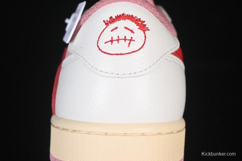 Nike Travis Scott x Air Jordan 1 Low OG AJ1 DM7866-100