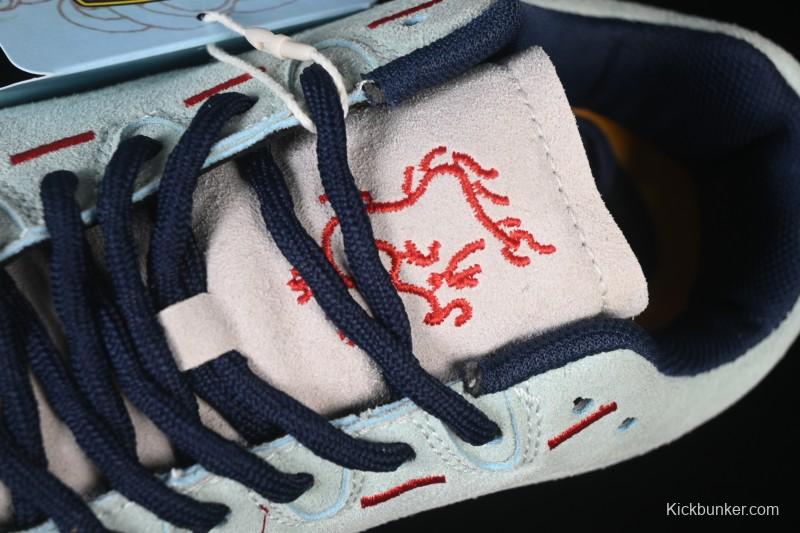 Keen Jasper Japanese Street Retro Outdoor Shoes - 2266