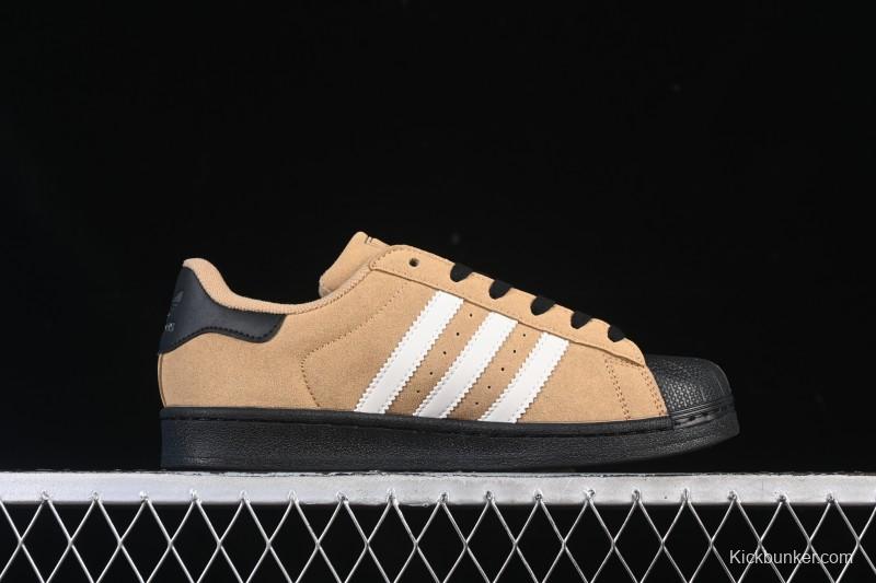Adidas Originals Superstar Vintage Shell Toe Casual Sneakers - JQ3221