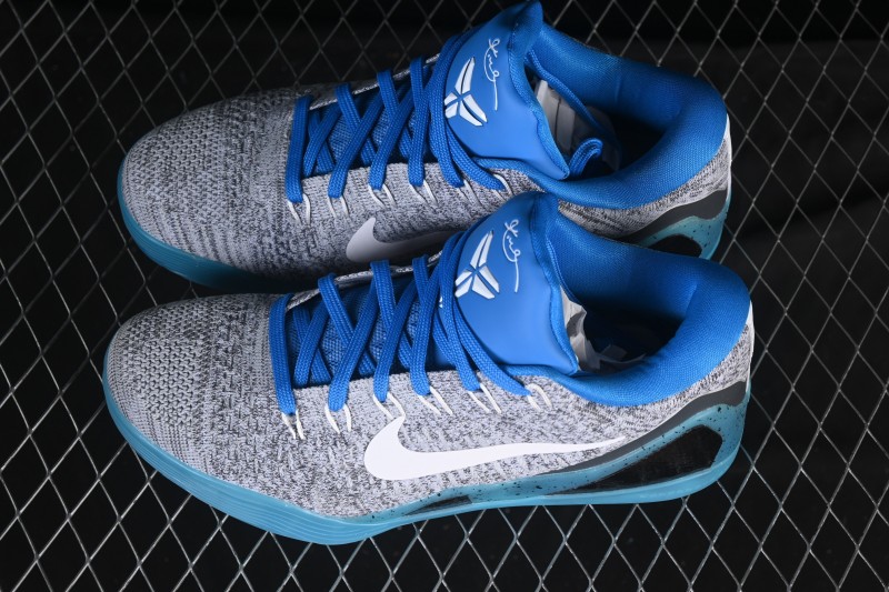 Nike Kobe 9 Elite Low XDR Performance Basketball Shoes - 677992-041