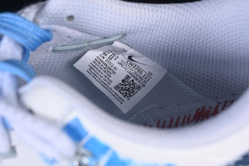 Nike Air Force 1 '07 Low Sagittarius Hand-Painted Doodle Zodiac Series Low-Top Casual Sneakers - 11231221