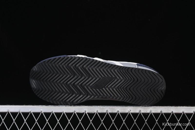 Onitsuka Tiger EDR 78 Comfortable Versatile Slip-Resistant Low-Top Running Shoes - 1183C443-400