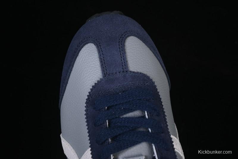 Onitsuka Tiger EDR 78 Comfortable Versatile Slip-Resistant Low-Top Running Shoes - 1183C443-400