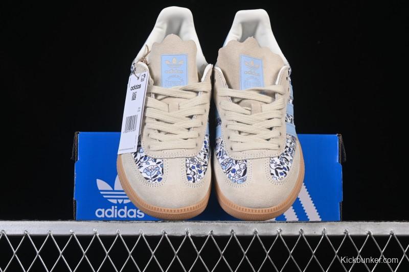 Adidas Samba OG Casual Skate Shoes - JP8080