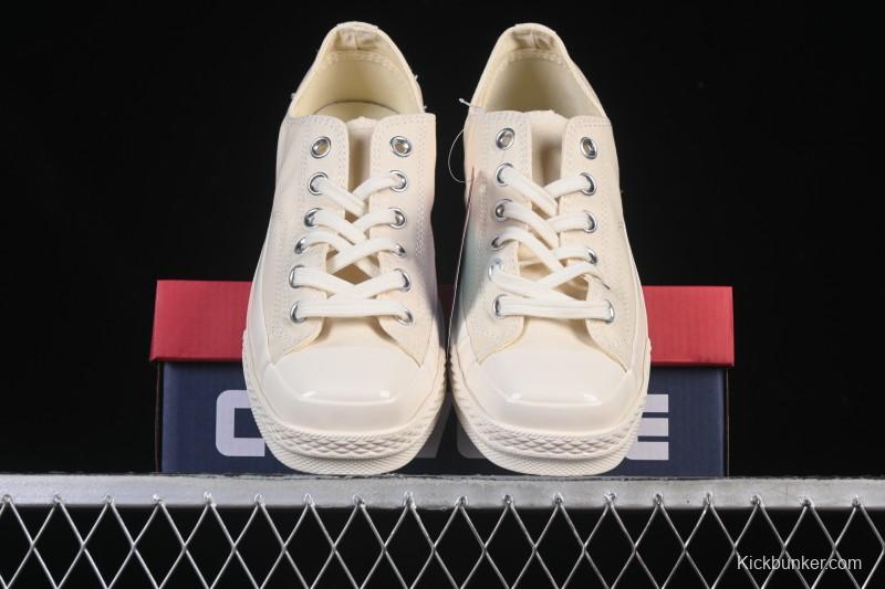 Converse All Star Squaretoe OX Low Top Canvas Shoes - 1SE654