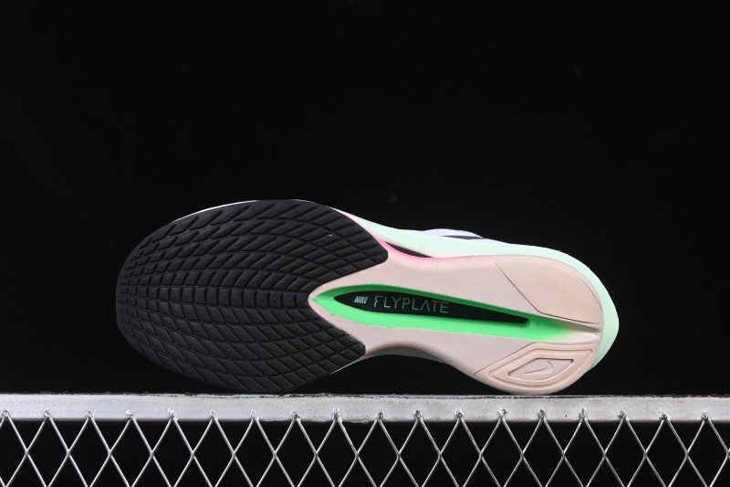 Nike ZoomX Vaporfly NEXT% 4 Marathon Road Racing Ultra-Light Cushion Running Shoes - HF6414-101