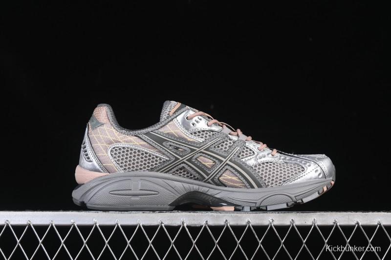 Asics Gel-Nimbus 10.1 Retro Breathable Cushioned Men's Running Shoes - 1203A543-250