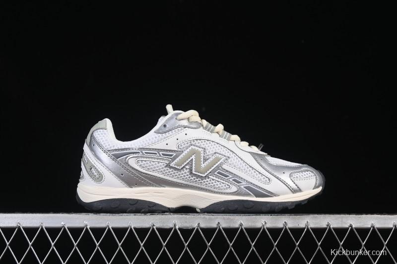New Balance 204 Series Retro Breathable Casual Sports Running Shoes - U204LSWB