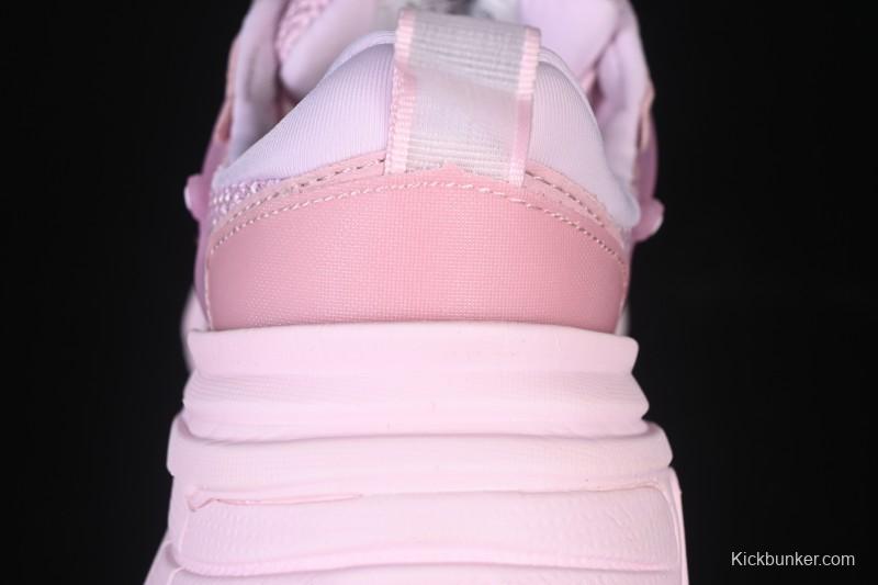 Nike V2K Runtekk Run Cushioned Low-Top Retro Running Shoes - HJ5269-600