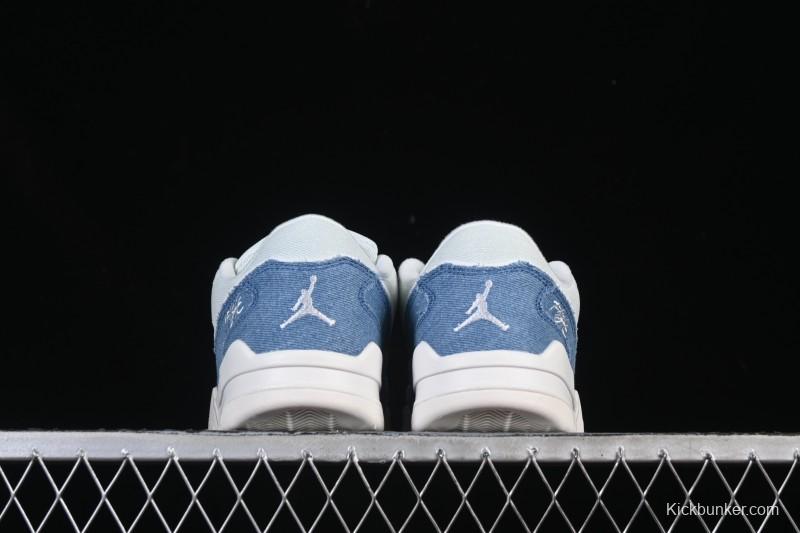 Nike Air Jordan Flight Court SP Retro Sports Sneakers - IB4414-100