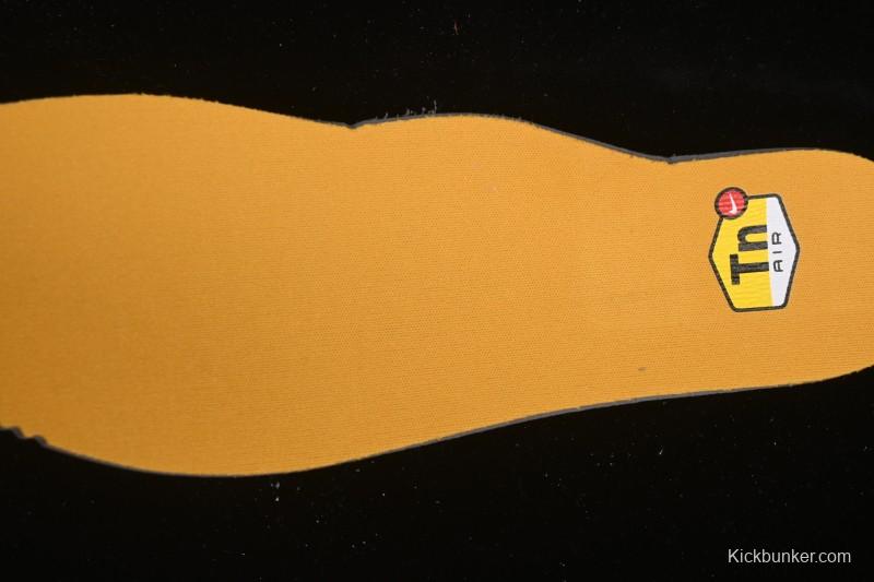 Nike Air Max Plus Retro Running Shoes with Air Cushion Technology - HF0552-001