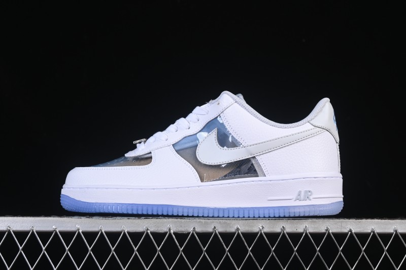 Nike Air Force 1'07 Low Casual Sneakers - IB5724-100