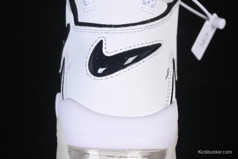 Nike Air More Uptempo Retro High-Top Basketball Shoes - DQ5014-100
