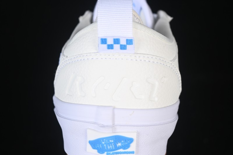 Vans Safe Brady Low Premium Casual Skateboarding Shoes with Vulcanized Construction - VN0007QXBA22
