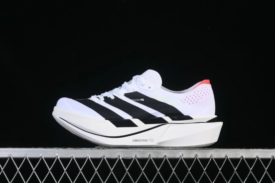 Adidas Adizero Adios 5 Lightweight Breathable Low-Top Running Shoes - JR6354