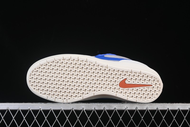 Nike SB Force 58 Retro Skateboarding Shoes with Durable Construction - DV5477-011