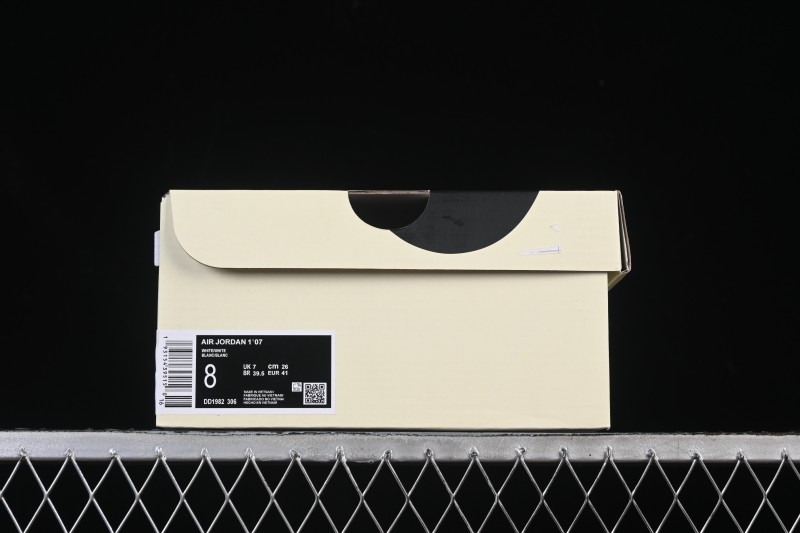 Nike Air Force 1 '07 Low Stussy Collaboration Double Swoosh Iridescent Low-Top Casual Skate Shoes - DD1982-306
