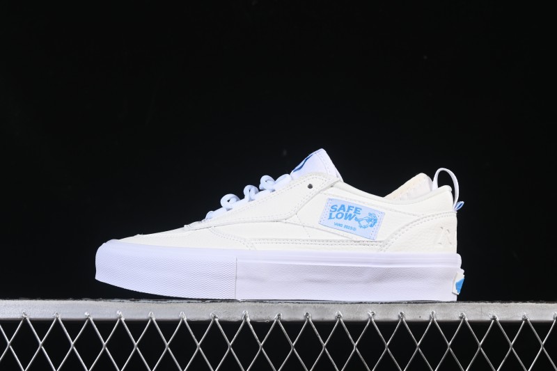 Vans Safe Brady Low Premium Casual Skateboarding Shoes with Vulcanized Construction - VN0007QXBA22
