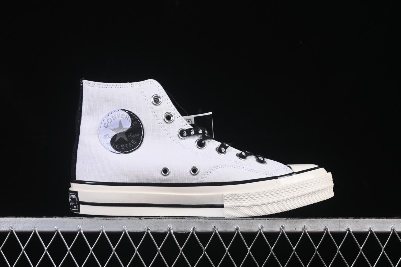 Converse Chuck 70 Hi Yin Yang Tai Chi Premium High-Top Canvas Shoes - 164209C