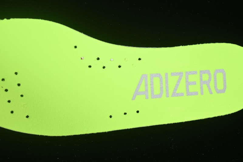 Adidas Adizero Adios 5 Lightweight Breathable Low-Cut Running Shoes - K18297