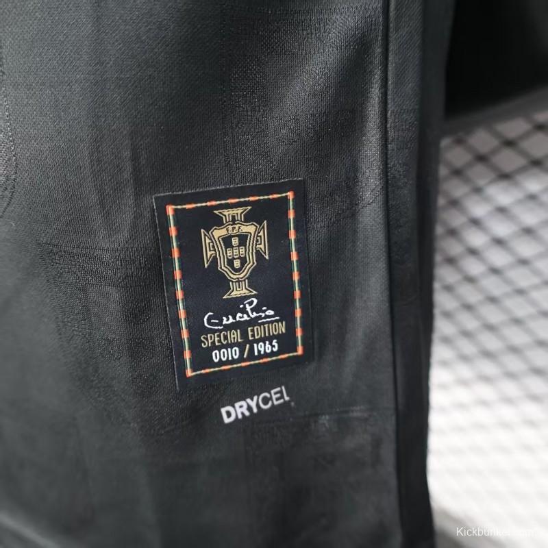 Player Version 2026 Portugal Away Jersey