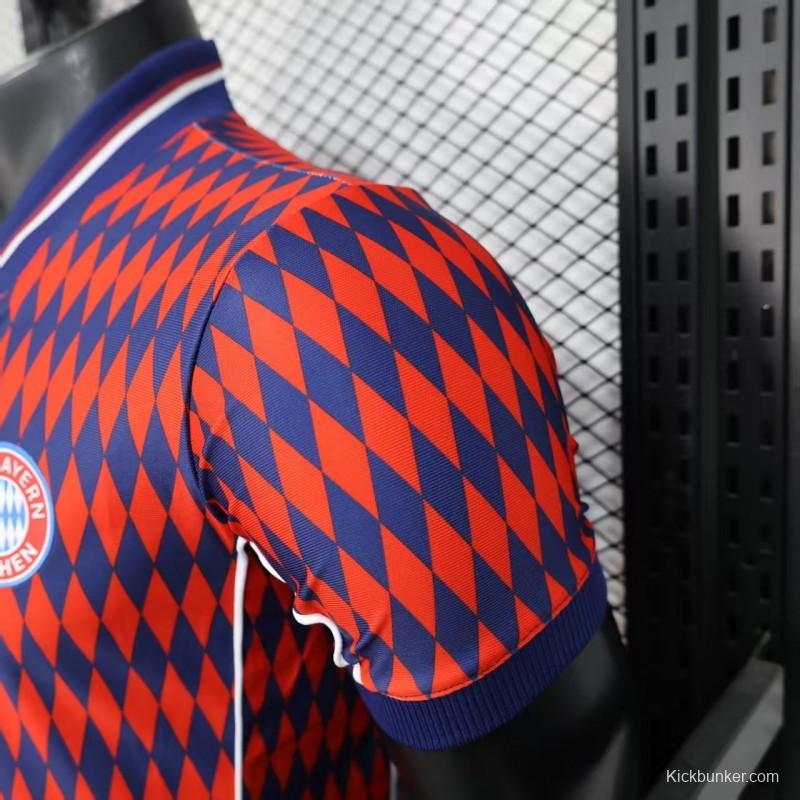 Player Version 25/26 Bayern Munich LFSTLR Jersey