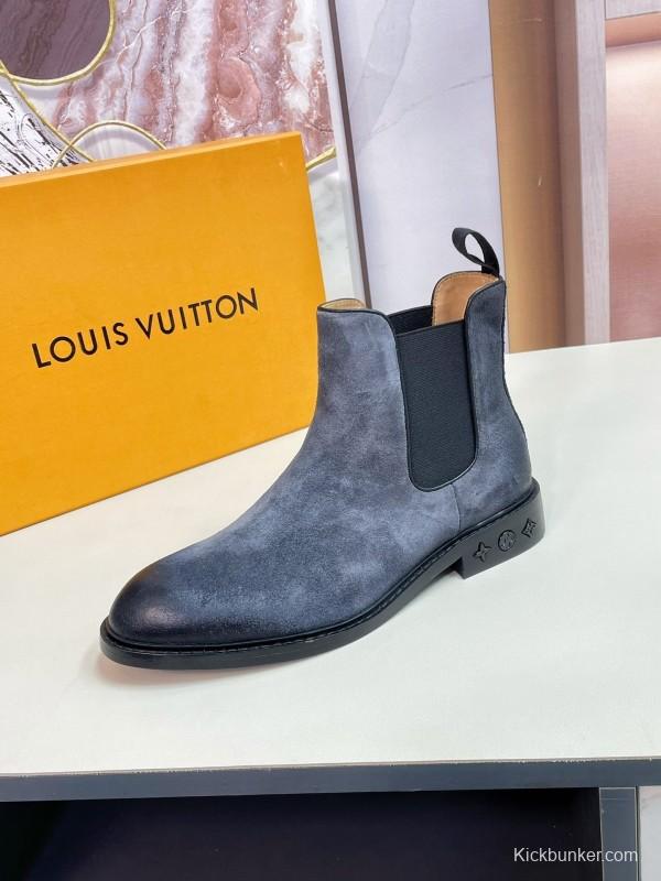 L Chelsea Series Formal Leather Shoes - AS00430