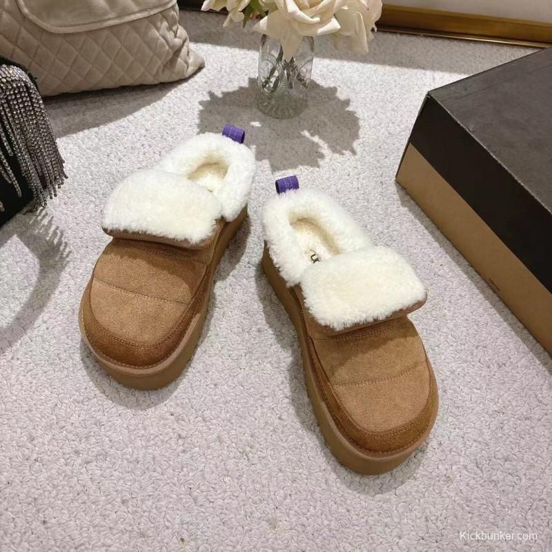 UGG 2025/SS Michelin Caterpillar Slippers - LY00
