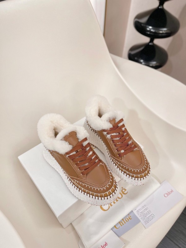 Chloe 2025 SS Casual Shoes - LY00420