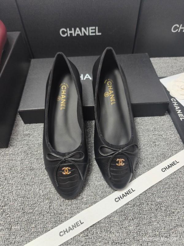 Chanel Classic Slingback Ballet Flats - LY00250