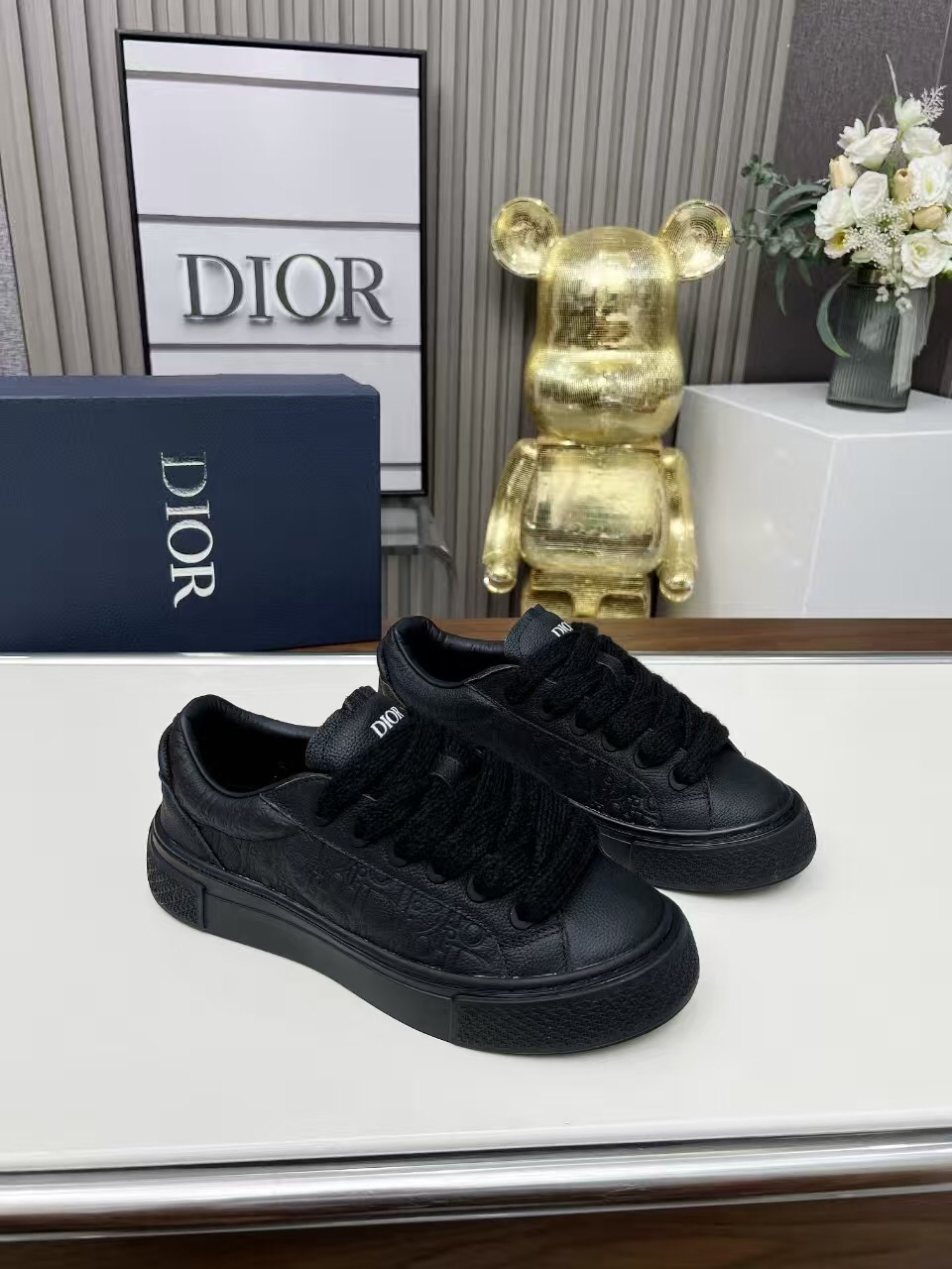 Dior B33 Sneakers Classic Tennis Shoe Reinvention - AS00290