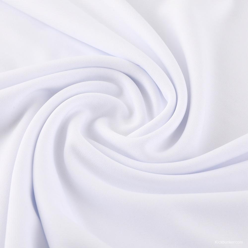 25/26 Chelsea White Half Zipper Jacket+Long Pants