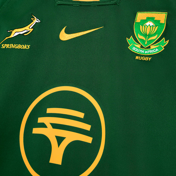 2026 South Africa Home Rugby Jersey