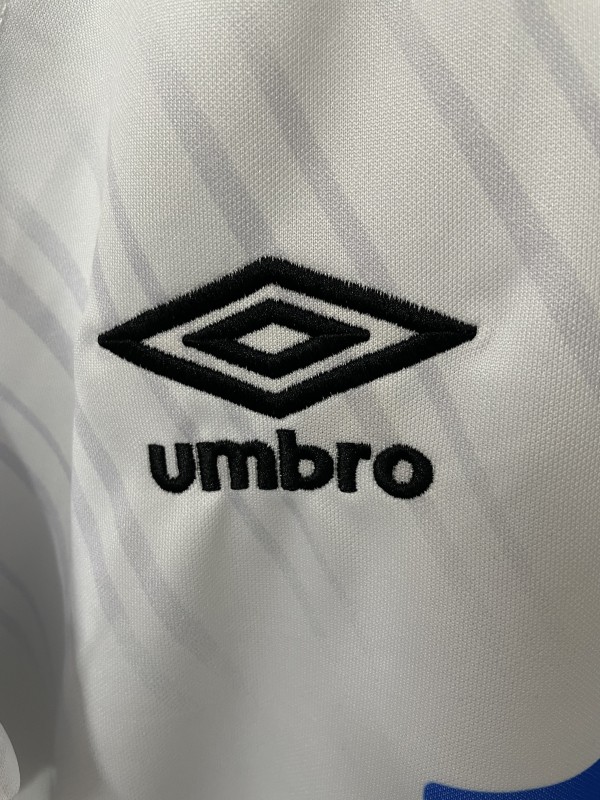 2026 Fiji Flying Fijians White with Indigenous Patterns Jersey