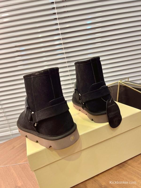 Brunello Cucinelli Winter New Snow Boots - AS00390