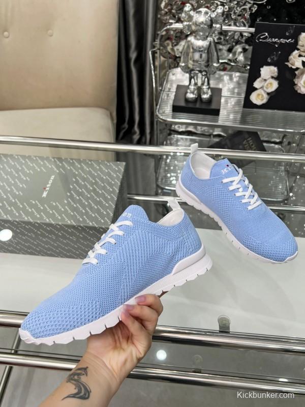 Kiton Four Seasons Classic Casual Knit - KFY00300