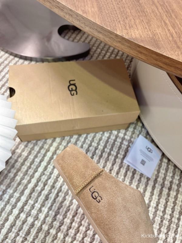 UGG Fall New Women's Low-Cut Casual Shoes - MJ00220