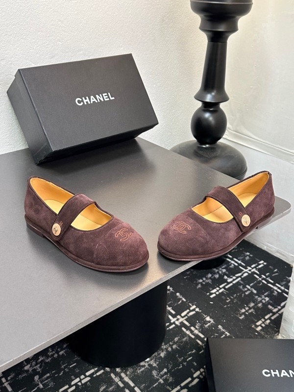 Chanel 2025 SS Classic Quilted Slide Sandals - KFY00280