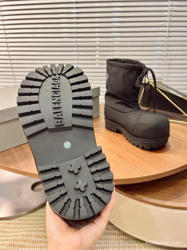 Balenciaga Skiwer Series Down Snow Boots - AS00460