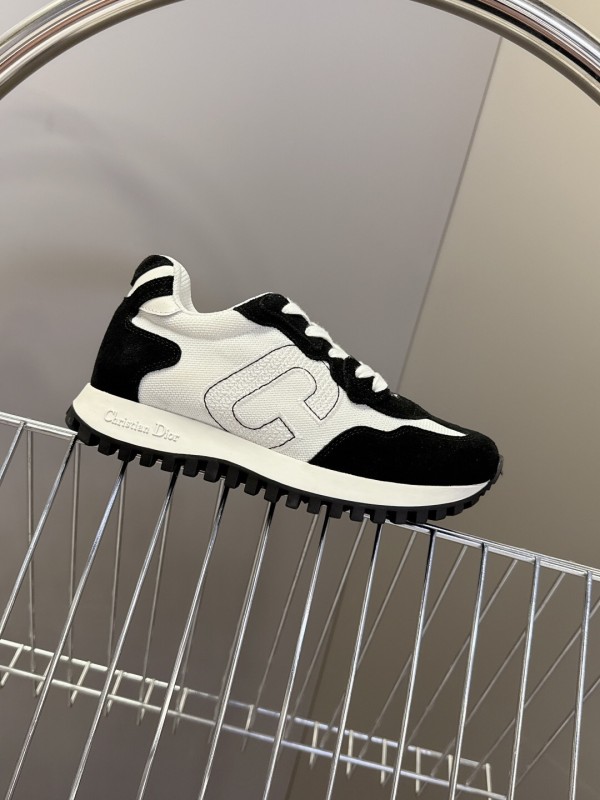 Dior Spring/Summer 2025 Runway Casual Dior B22 Sneakers - KFY00320