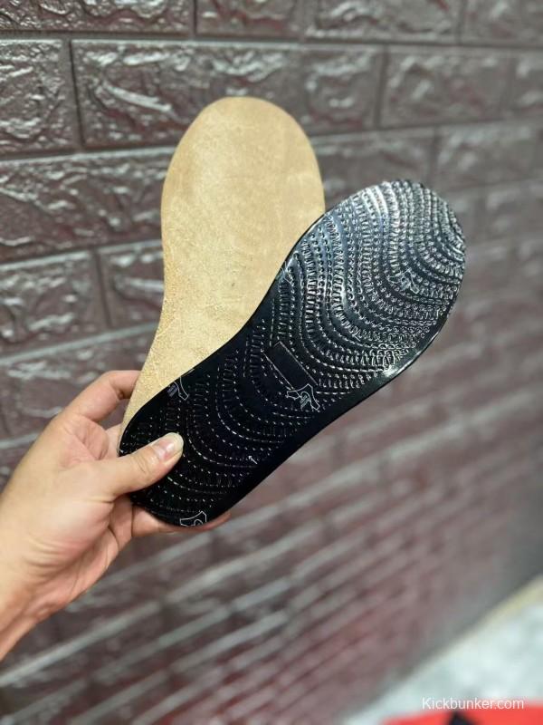 Alaia 2025/SS Crystal-Studded Ballet Dance Shoes with Inner Cushioning and 0.8CM Height Increase - LY00340