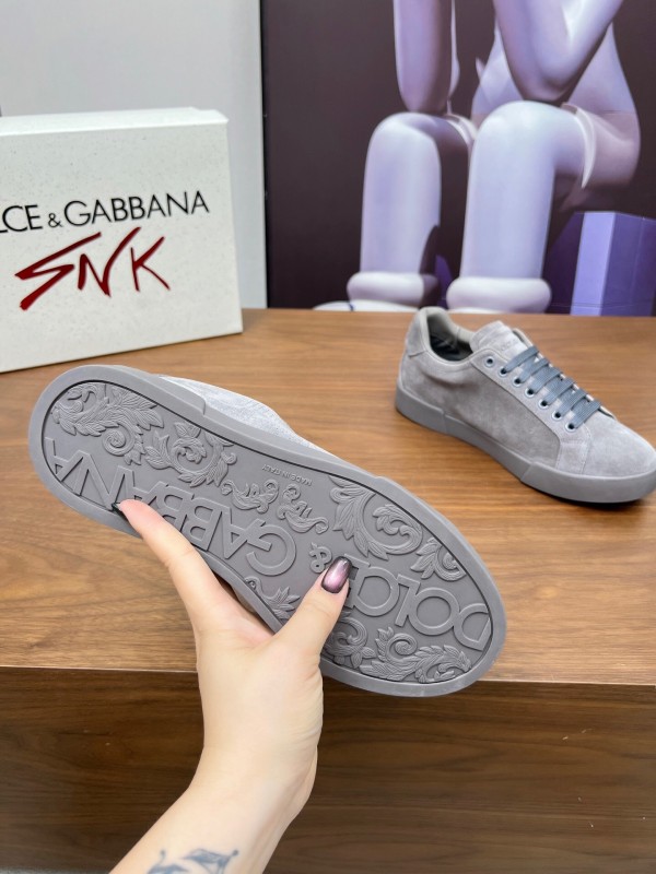 DG 2025 Spring Summer Collection Men's Casual Shoes - LY00280