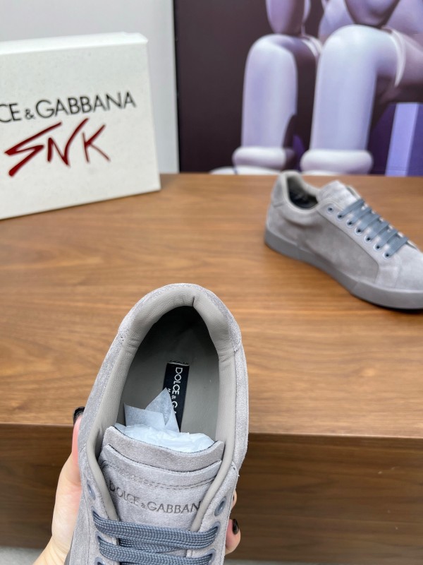 DG 2025 Spring Summer Collection Men's Casual Shoes - LY00280