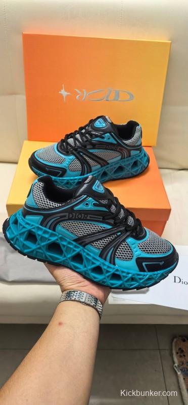 Dior B35 Dad Shoes Retro Style Sneakers - AS00400