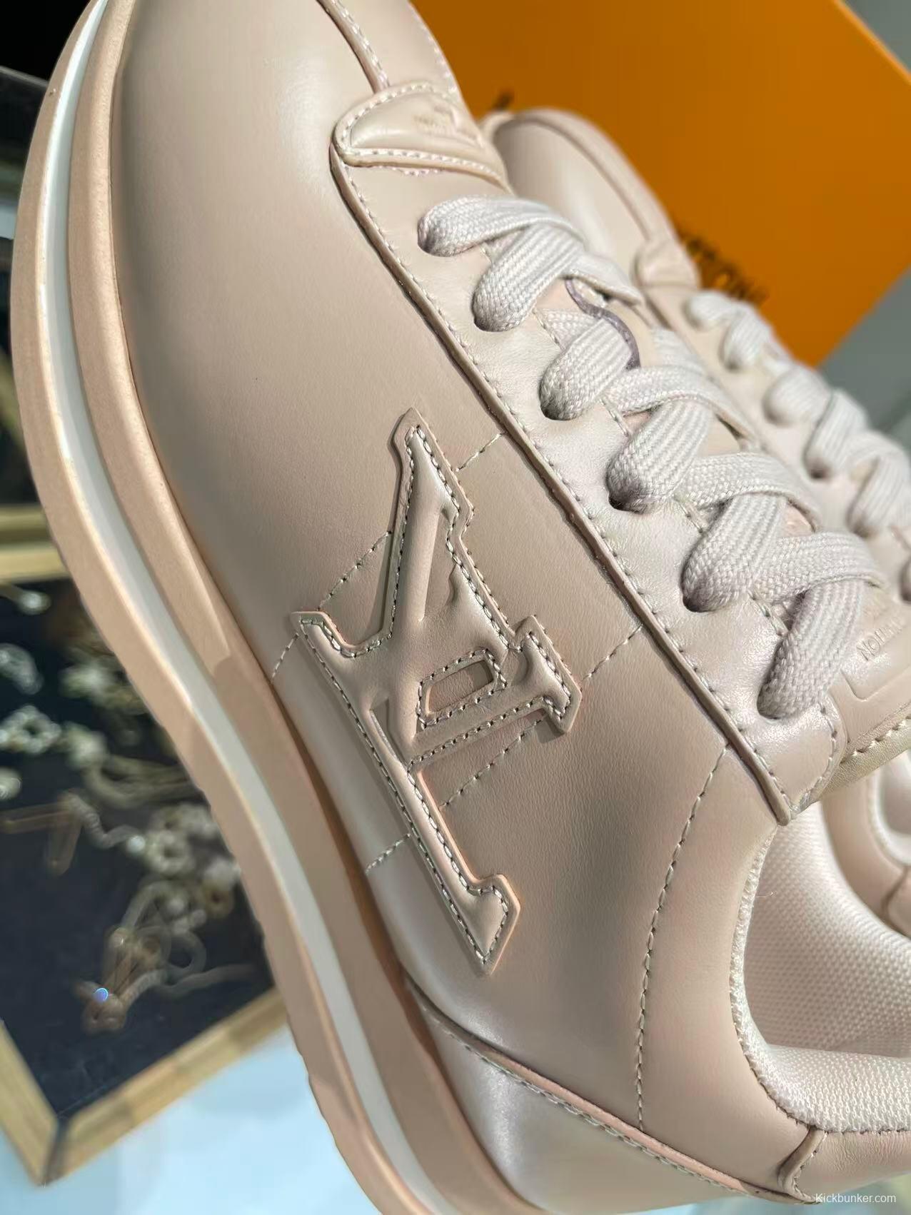 Louis Vuitton 2025/SS Fall/Winter New Loafers Casual Shoes - AS00410