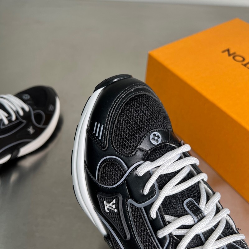 Adidas Olympia Round Toe Lace-Up Low Top Lifestyle Casual Shoes - YC