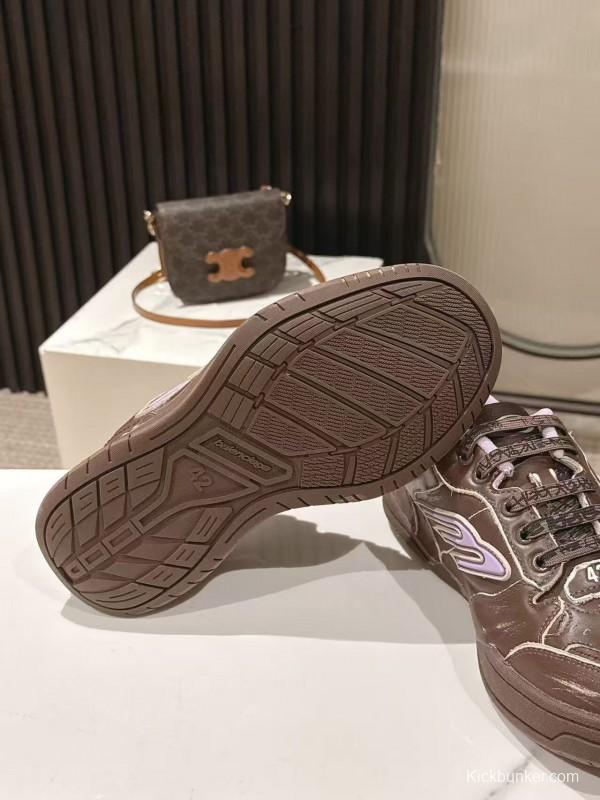 Balenciaga Hamp tons Couple Sneakers 2025 SS Latest Autumn Winter Collection - LY00380