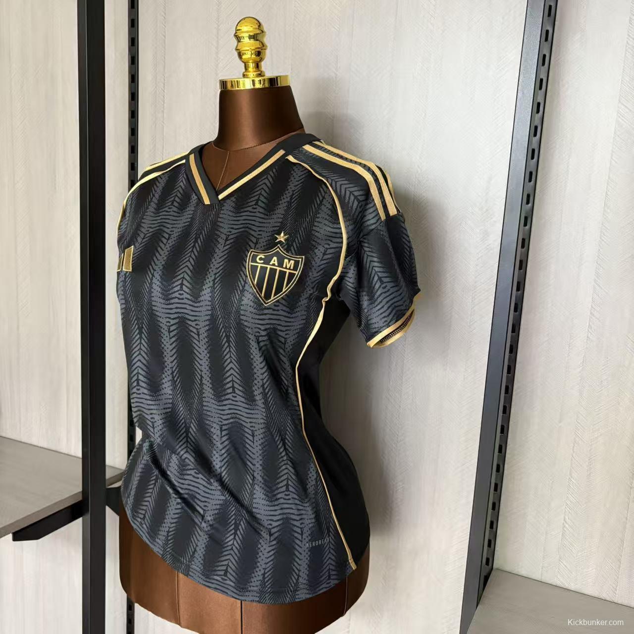 25/26 Women Atlético Mineiro Third Jersey