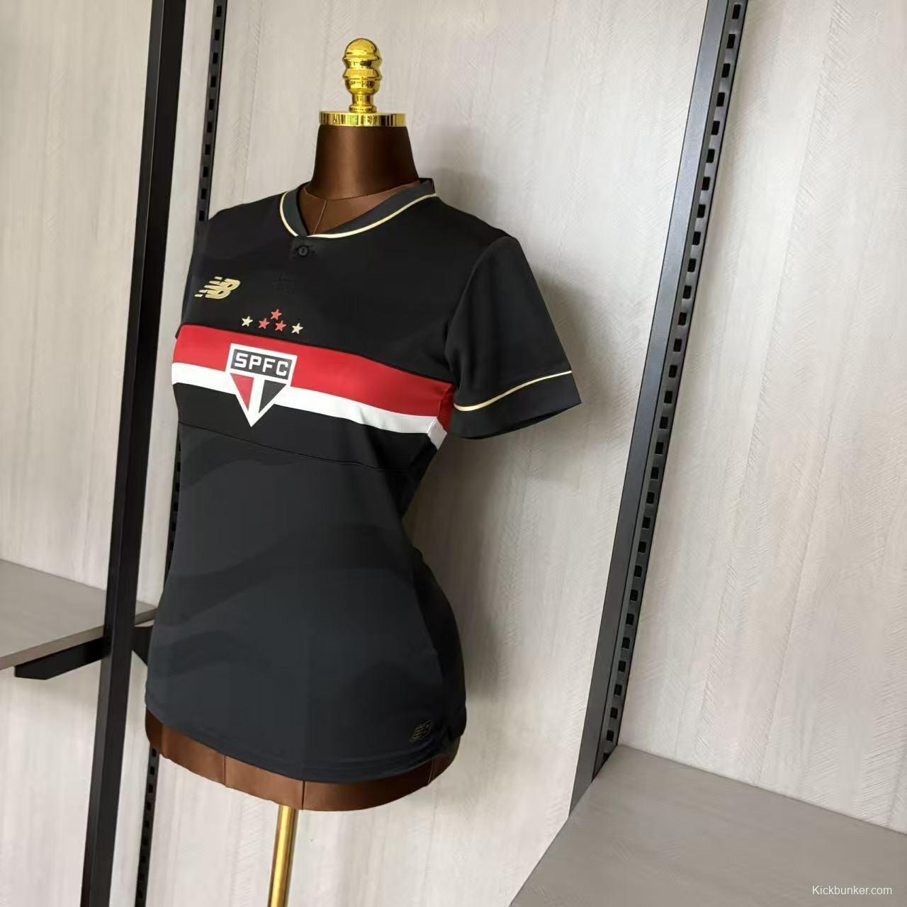 25/26 Women São Paulo Third Jersey